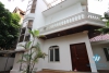 Big house with nice garden for rent in Tay Ho, Ha Noi